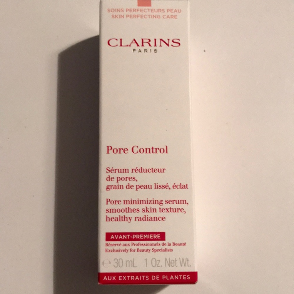 Clarins Pore Control Serum
